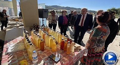 Yöresel lezzetler öğrencilere tanıtıldı