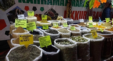 Yöresel ürünler bu fuarda...