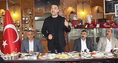Yurdagül: 'Erzurum'un sahibi biziz'