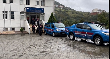 Yurt dışına kaçarken yakalandı!