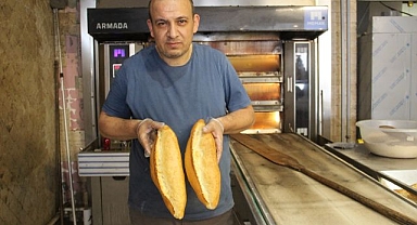 100 TL'yi getiren 2 ekmeği götürüyor