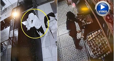 11 yaşındaki suç makinası esnafın korkulu rüyası oldu!