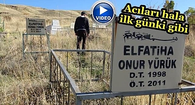 12 yıldır dinmeyen acı...