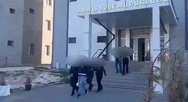13 adrese eş zamanlı operasyon