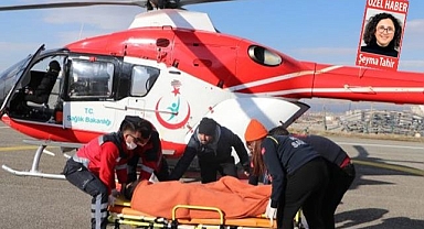 15 yılda 3 bin 514 kez havalandılar!