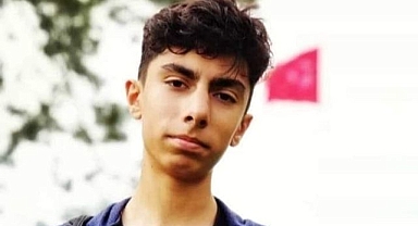 17 yaşındaki genç kalbine yenik düştü