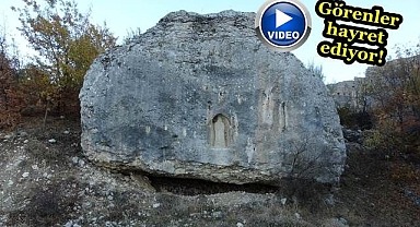 2 bin 800 yıllık sanat eseri!