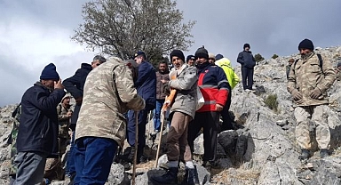 2 gündür aranan çobandan acı haber geldi!