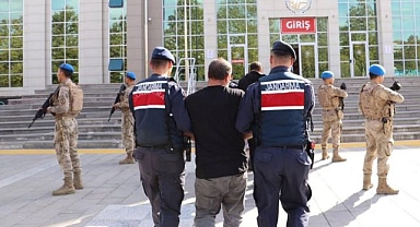 255 şüpheli yakalandı!