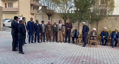 30 yıllık husumet barışla bitti!