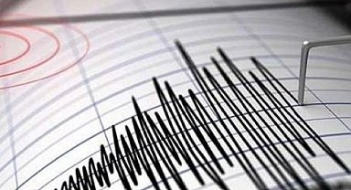 4.5 büyüklüğünde deprem ile sallandı!