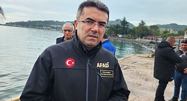 5 mürettebatın cansız bedenine ulaşıldı