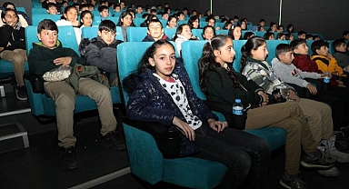 50 bin öğrenci sinemayla buluşacak