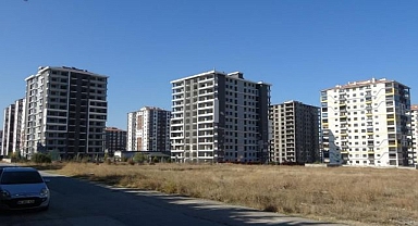 6 milyona satılan daireler şimdi alıcı bulamıyor