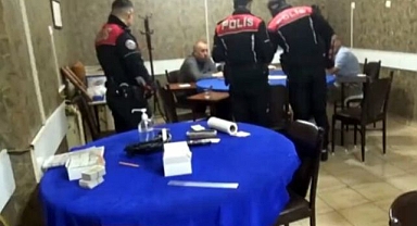 77 ilde kumar ve yasa dışı bahis operasyonu!