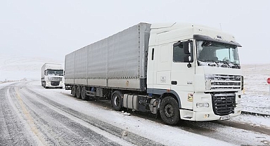 92 yerleşim yerine ulaşım sağlanamadı