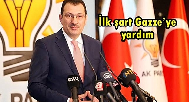 AK Parti'de adaylık yarışı başladı!