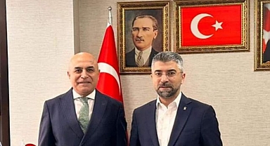 Ali Korkut Büyükşehir'e aday adayı oldu!