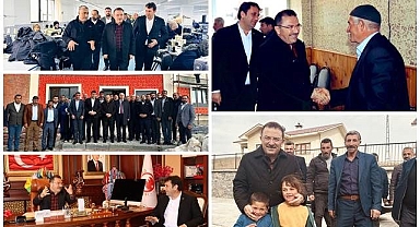 Altınok, Çat'taydı…