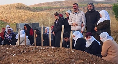 Anne ve 5 çocuğuna acı veda!