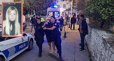 Annesini boğazından bıçaklayarak öldürdü