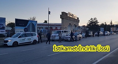 Erzurum'dan yola çıktılar