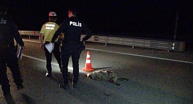 Ardı ardına iki kazaya neden oldular!