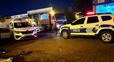 Arkadaşlar arasındaki şakalaşma kanlı bitti!