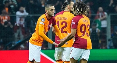 Aslan Şeytan'ı elinden kaçırdı