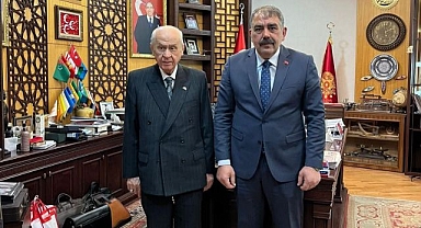 Aslan, Tortum'a aday adayı oldu