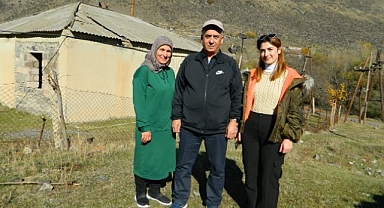 Ata toprağına dönüş yaptılar