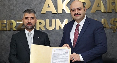 Aziziye Belediye Başkanı Orhan Büyükşehir aday adayı!