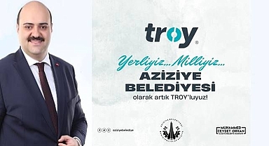 Aziziye Belediyesi hem yerli, hem milli!