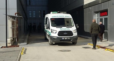 Bahçede silahla kalbinden vuruldu!
