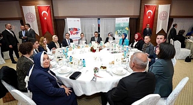 Bakan Tekin, 81 ilden gelen öğretmenlerle buluştu