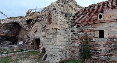 Bakımsızlıktan ha yıkıldı, ha yıkılacak!