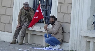 Başına tabanca dayayıp 3 saat direnmişti, tutuklandı