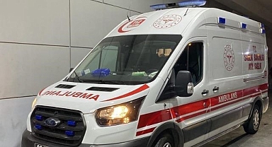 Başından vurulmuş halde bulundu