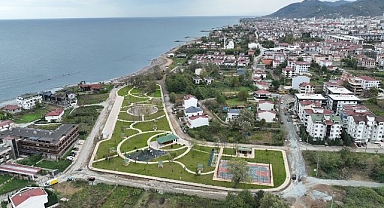 Bataklıktı yaşam alanı oldu!