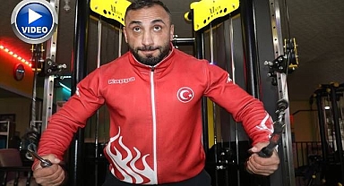 Bedensel engel şampiyonluğa engel değil!