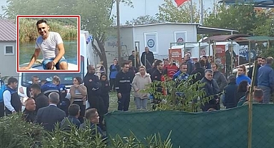 Belediye ambulansının şoförü ölü bulundu