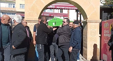 Belediye Başkanı toprağa verildi