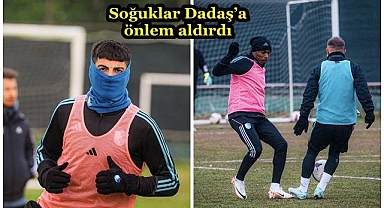 Bere eldivene hücum!