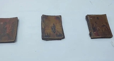 Bin yıllık İncil ele geçirildi!