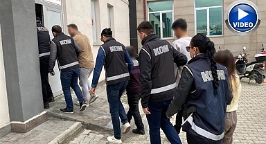 Binlerce kişiyi dolandıran çetenin hazin sonu!