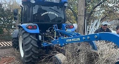 Bir metre yükseklik hayattan kopardı!