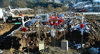 Boru var, gaz yok!