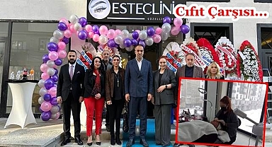 Burası size sağlıklı güzellik vadediyor!