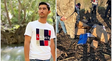 Çalılıklar arasında cesedi bulundu