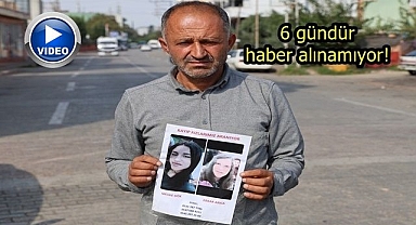 Çaresiz baba sokak sokak onları arıyor